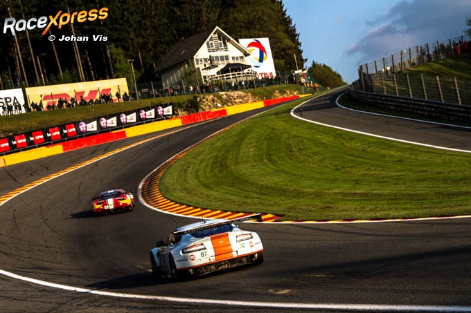 Aston Martin Racing